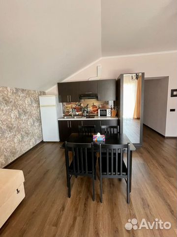 

2-к. квартира, 60 м², 2 кровати