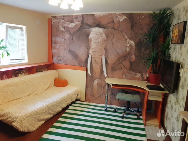 

2-к. квартира, 50 м², 2 кровати