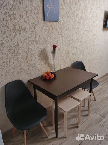 

Квартира-студия, 26 м², 2 кровати