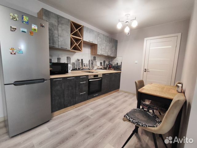 

Квартира-студия, 40 м², 3/12 эт.