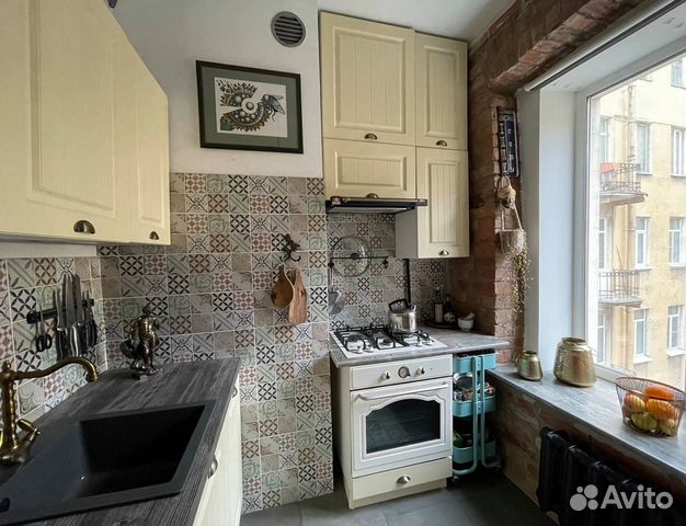 

2-к. квартира, 71,4 м², 5/6 эт.