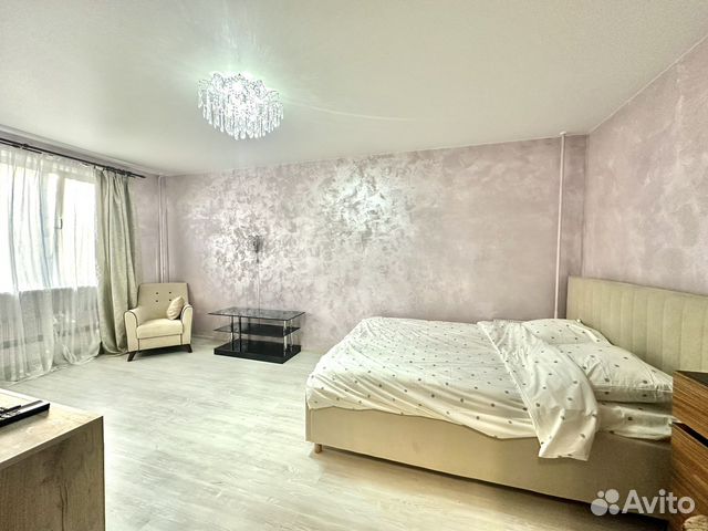 

1-к. квартира, 35,4 м², 2 кровати
