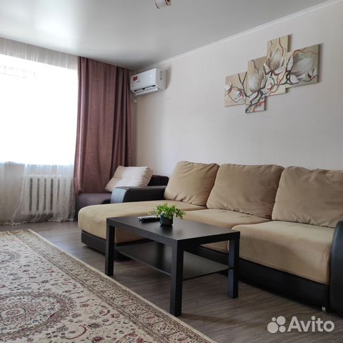 

2-к. квартира, 48 м², 4 кровати