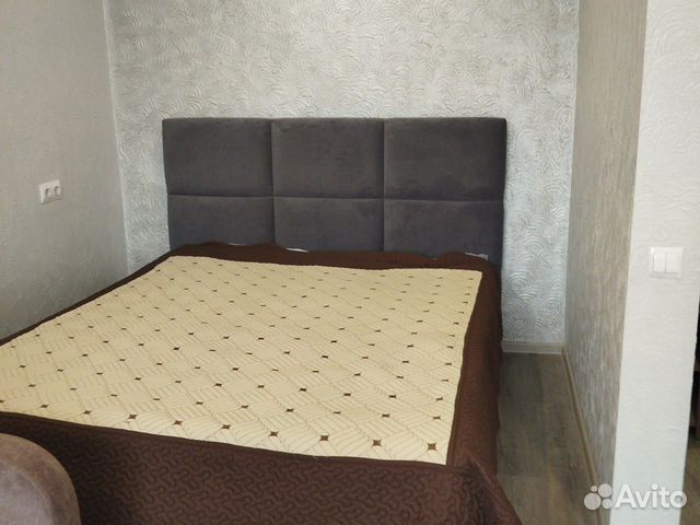 

1-к. квартира, 30 м², 2 кровати