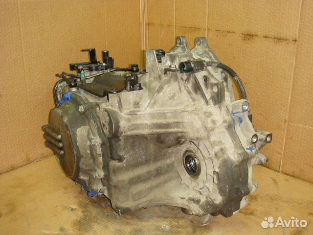 АКПП KIA Rio/Spectra/Ceed/Optima/Carnival/Picanto