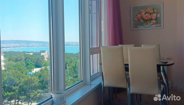

1-к. квартира, 55 м², 4 кровати