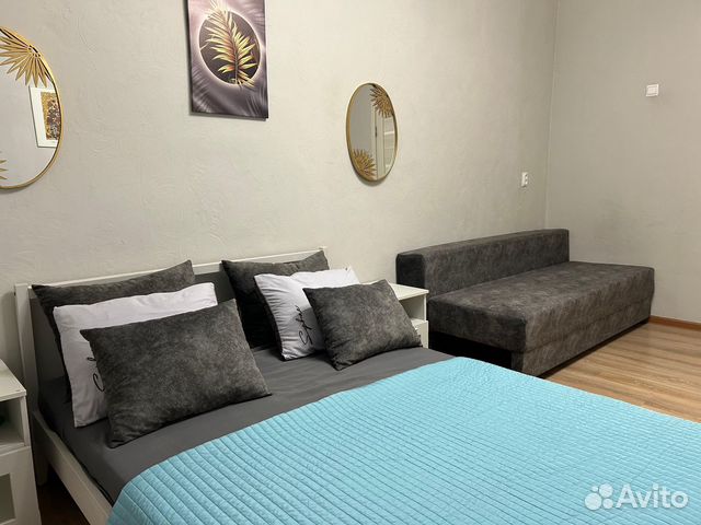 

2-к. квартира, 48 м², 3 кровати