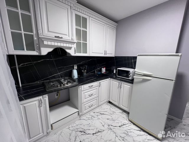 

1-к. квартира, 38 м², 2 кровати