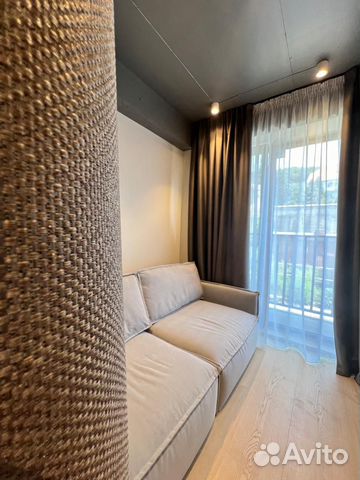 

Квартира-студия, 30 м², 3/8 эт.