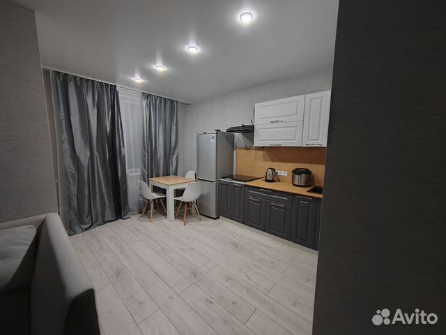 

1-к. квартира, 47 м², 2 кровати