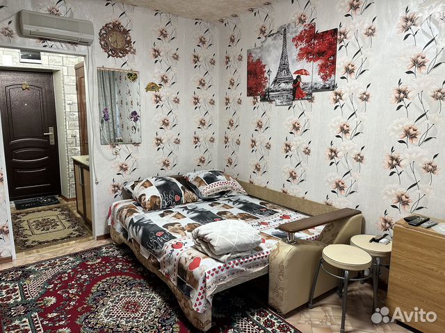 

1-к. квартира, 20 м², 1 кровать