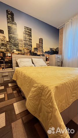

3-к. квартира, 80 м², 6/9 эт.