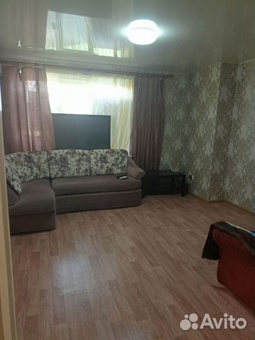 

1-к. квартира, 38 м², 3 кровати