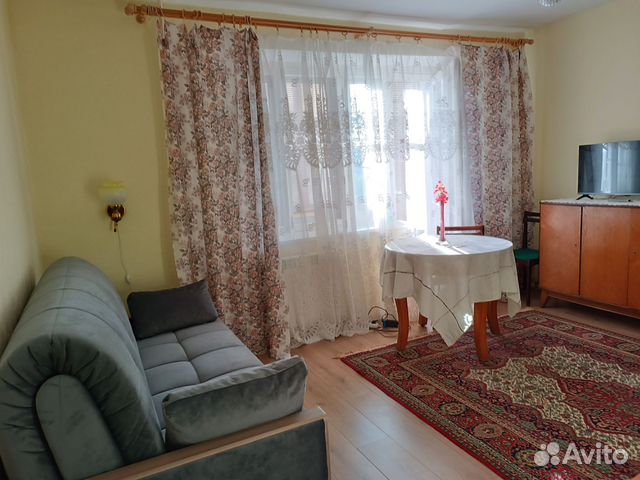 

1-к. квартира, 35 м², 2 кровати