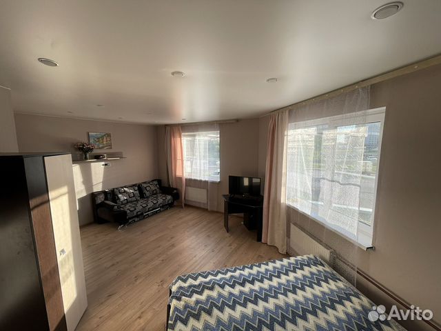 

1-к. квартира, 45,6 м², 2/25 эт.