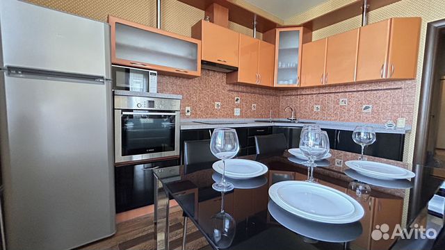 

2-к. квартира, 70 м², 2 кровати