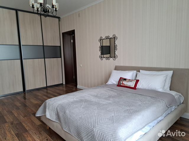 

2-к. квартира, 100 м², 3 кровати