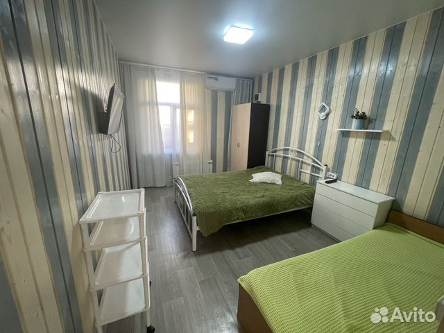 

1-к. квартира, 30 м², 2 кровати