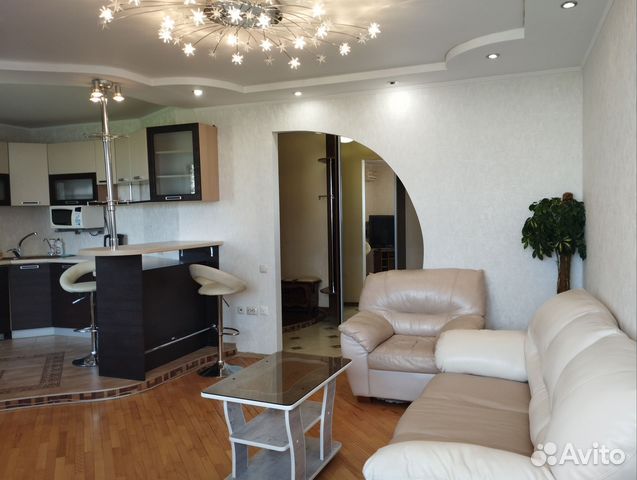 

2-к. квартира, 65 м², 4 кровати