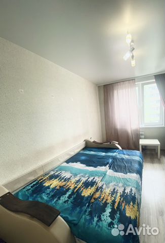 

Квартира-студия, 32 м², 1 кровать
