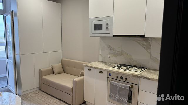 

1-к. квартира, 44,3 м², 23/24 эт.