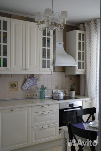 

1-к. квартира, 36,5 м², 2 кровати
