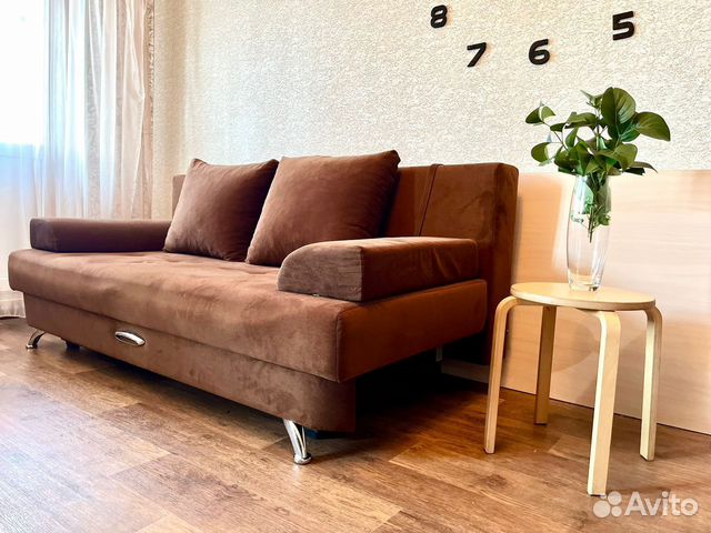 

2-к. квартира, 60 м², 4 кровати