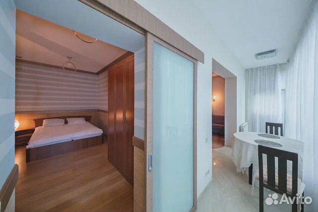

2-к. квартира, 75 м², 2 кровати