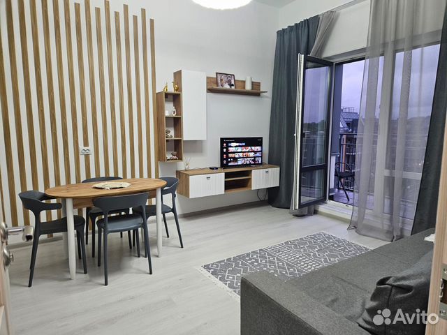 

1-к. квартира, 35 м², 1 кровать