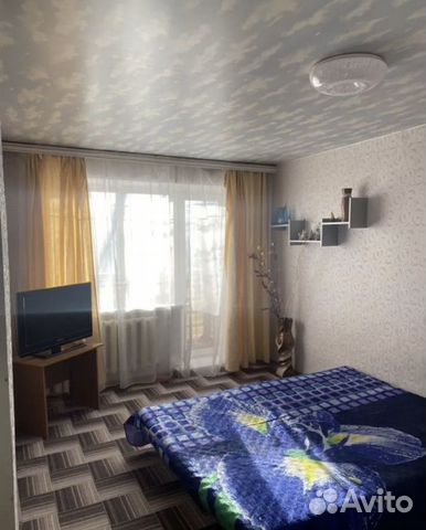 

1-к. квартира, 45 м², 2 кровати