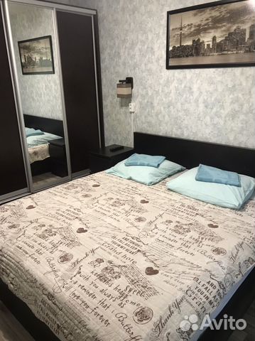 

2-к. квартира, 48,8 м², 3 кровати