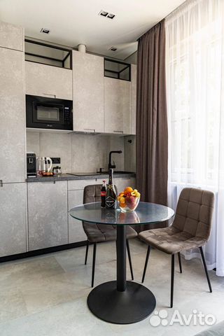 

1-к. квартира, 36 м², 3 кровати