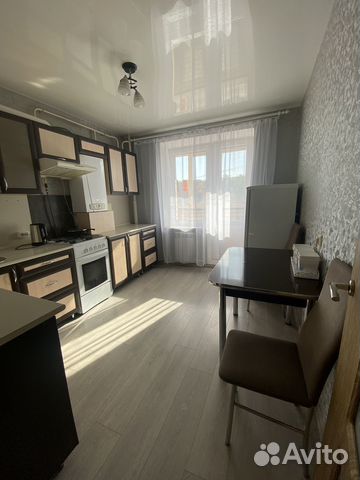 

1-к. квартира, 32,2 м², 1 кровать