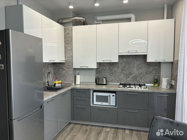 

1-к. квартира, 36 м², 3 кровати