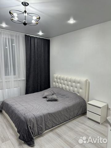 

Квартира-студия, 26,1 м², 1 кровать