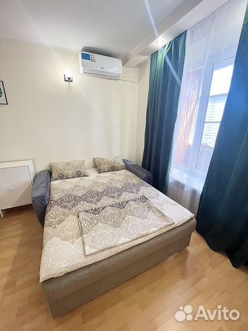 

1-к. квартира, 35 м², 2 кровати
