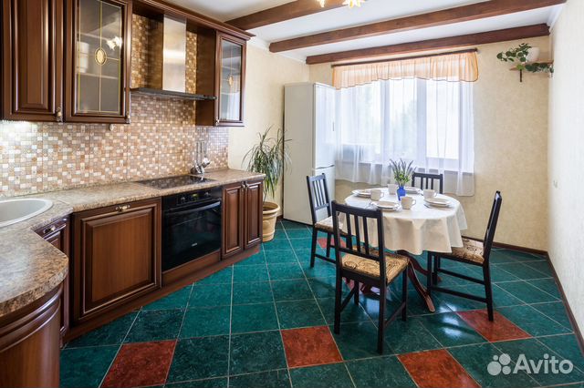 

3-к. квартира, 104 м², 5 кроватей