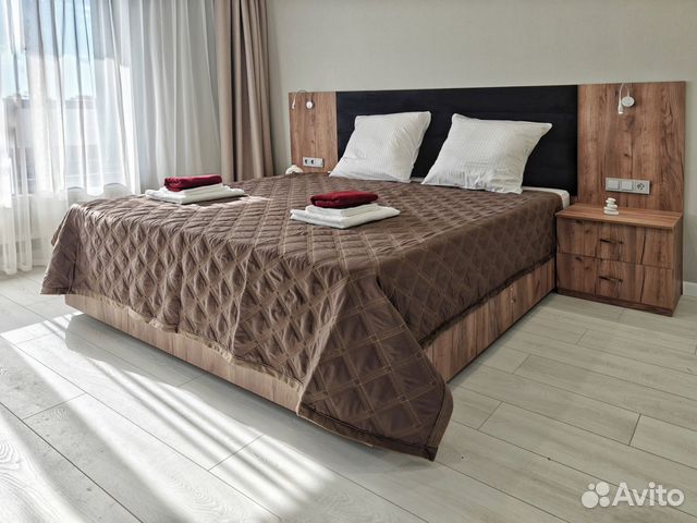 

2-к. квартира, 100 м², 3 кровати