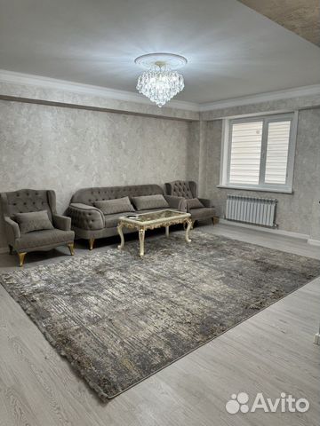 

3-к. квартира, 115 м², 1/7 эт.