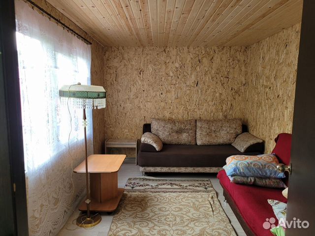 

1-к. таунхаус, 30 м²