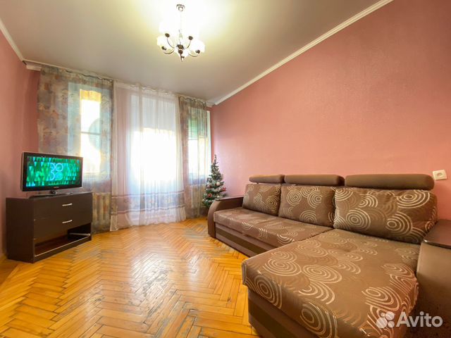 

2-к. квартира, 72 м², 3 кровати