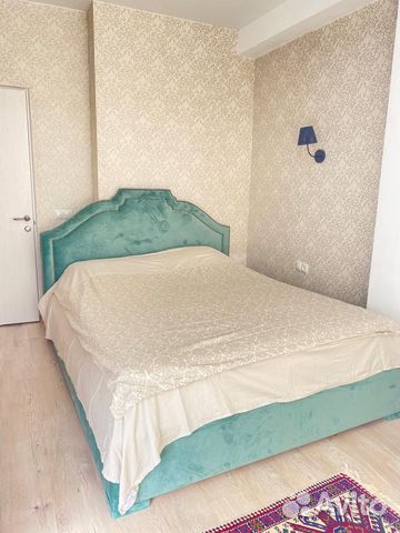 

1-к. квартира, 40 м², 2/9 эт.