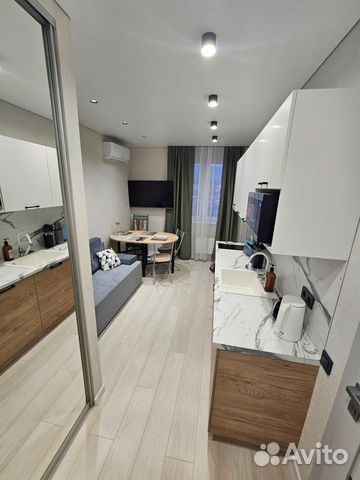 

2-к. квартира, 35 м², 2 кровати