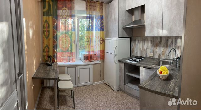 

2-к. квартира, 40 м², 3 кровати