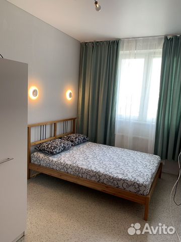 

1-к. квартира, 31 м², 3 кровати