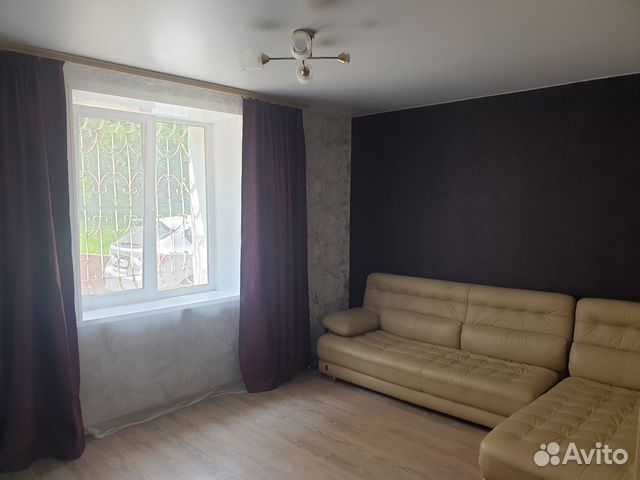 

3-к. квартира, 60 м², 1/3 эт.