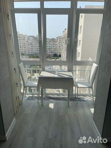 

1-к. квартира, 40 м², 2 кровати