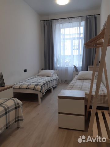 

2-к. квартира, 75 м², 8 кроватей
