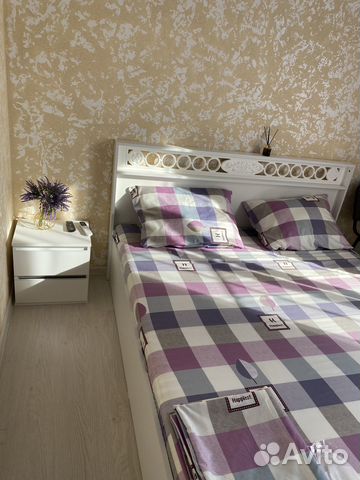 

Квартира-студия, 30 м², 2 кровати