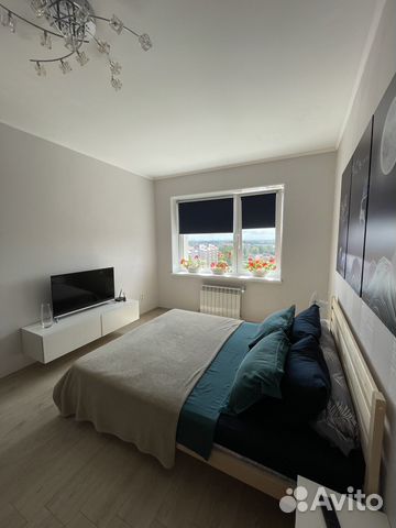 

2-к. квартира, 36 м², 11/16 эт.
